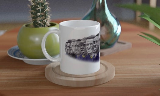 Leicester City 2016 Tribute mug
