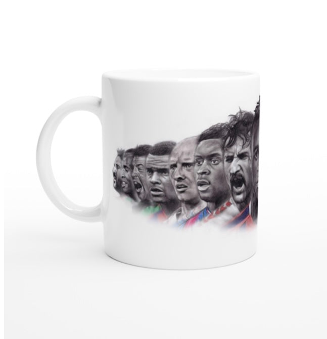 Crystal Palace Legends