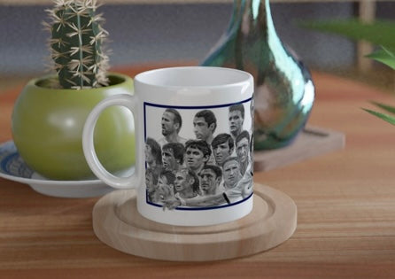 Tottenham Hotspur 28 Greats