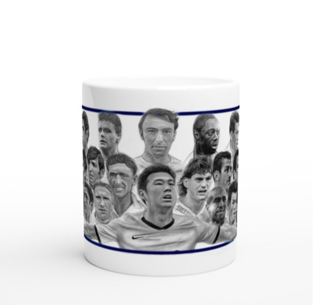 Tottenham Hotspur 28 Greats