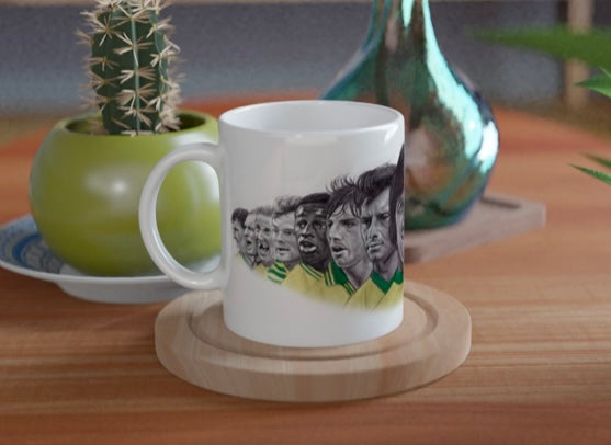 Norwich City Legends