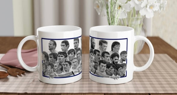 Tottenham Hotspur 28 Greats