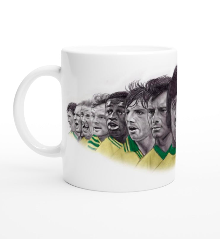 Norwich City Legends