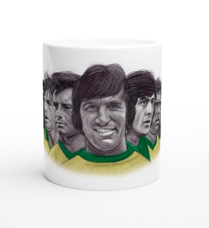 Norwich City Legends