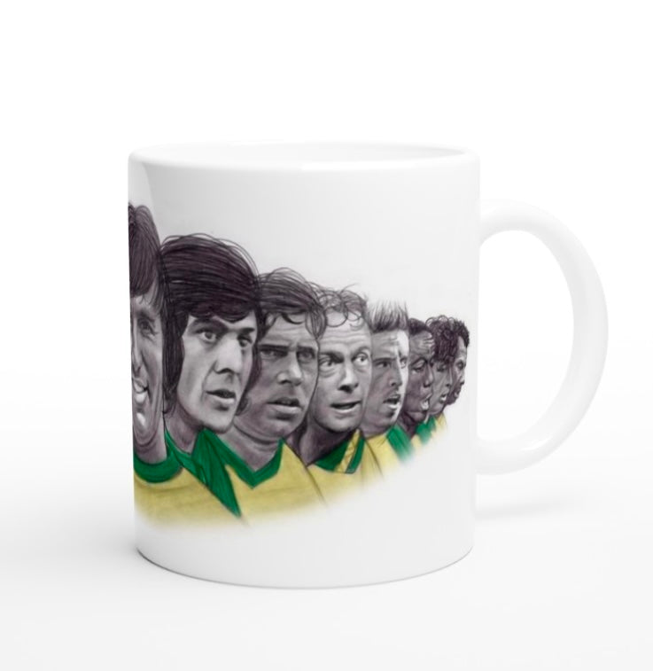 Norwich City Legends